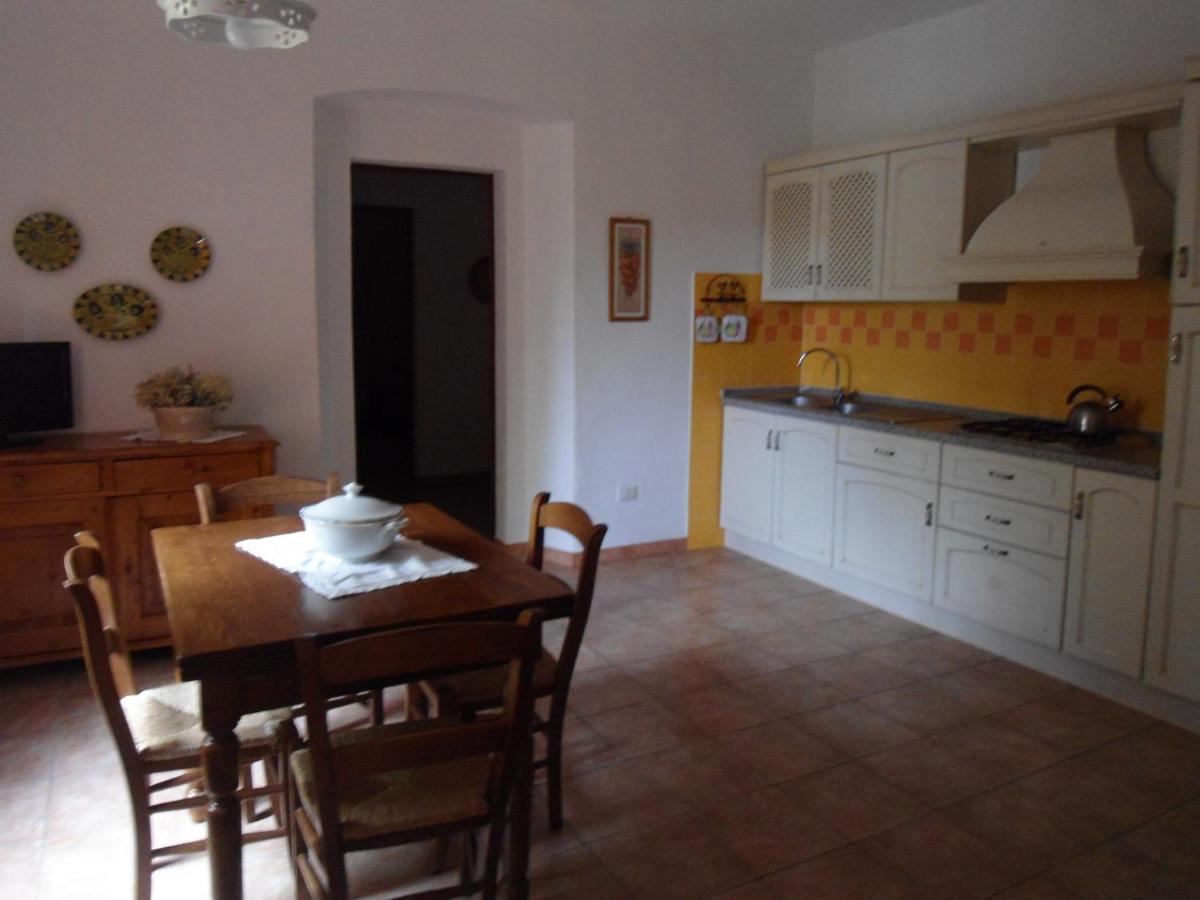 Agriturismo Le Pescine Vada Quarto foto