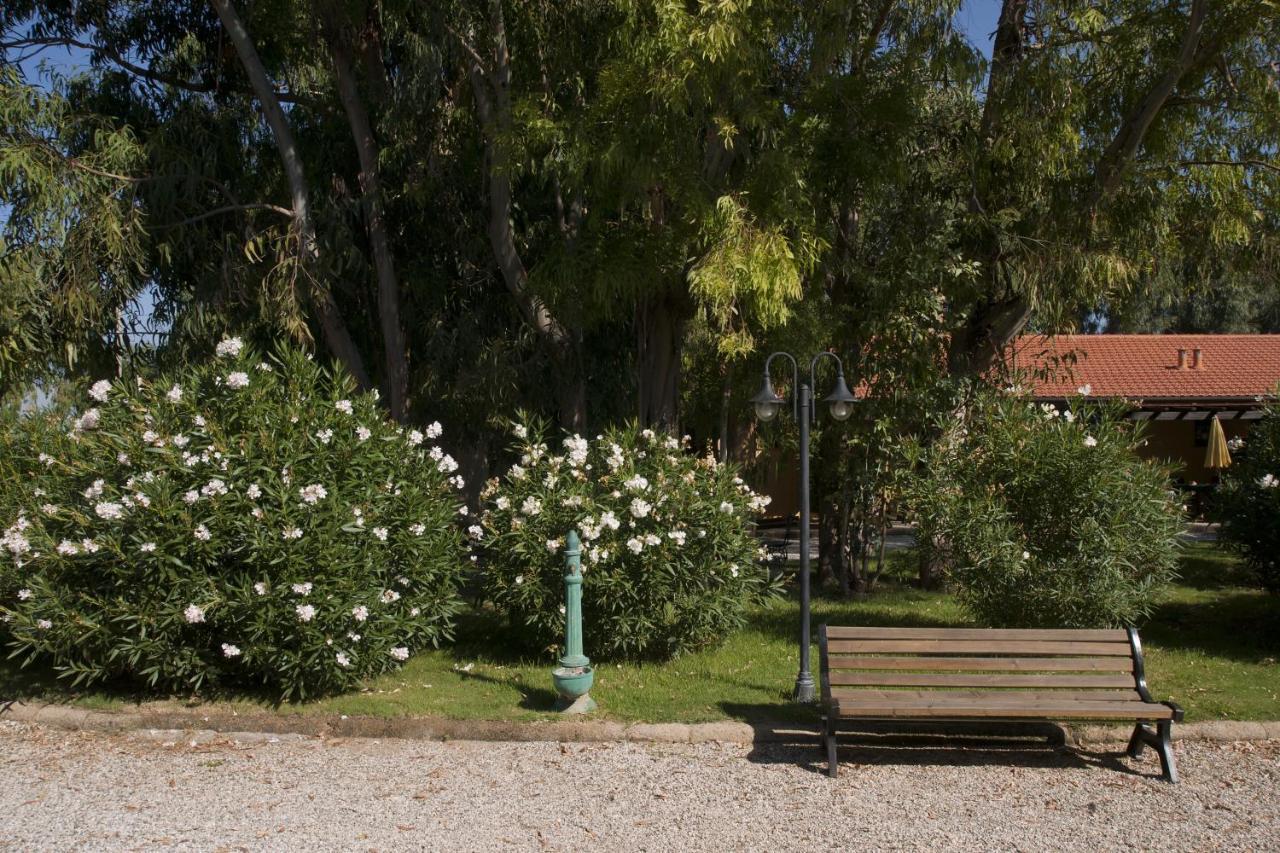 Agriturismo Le Pescine Vada Exterior foto