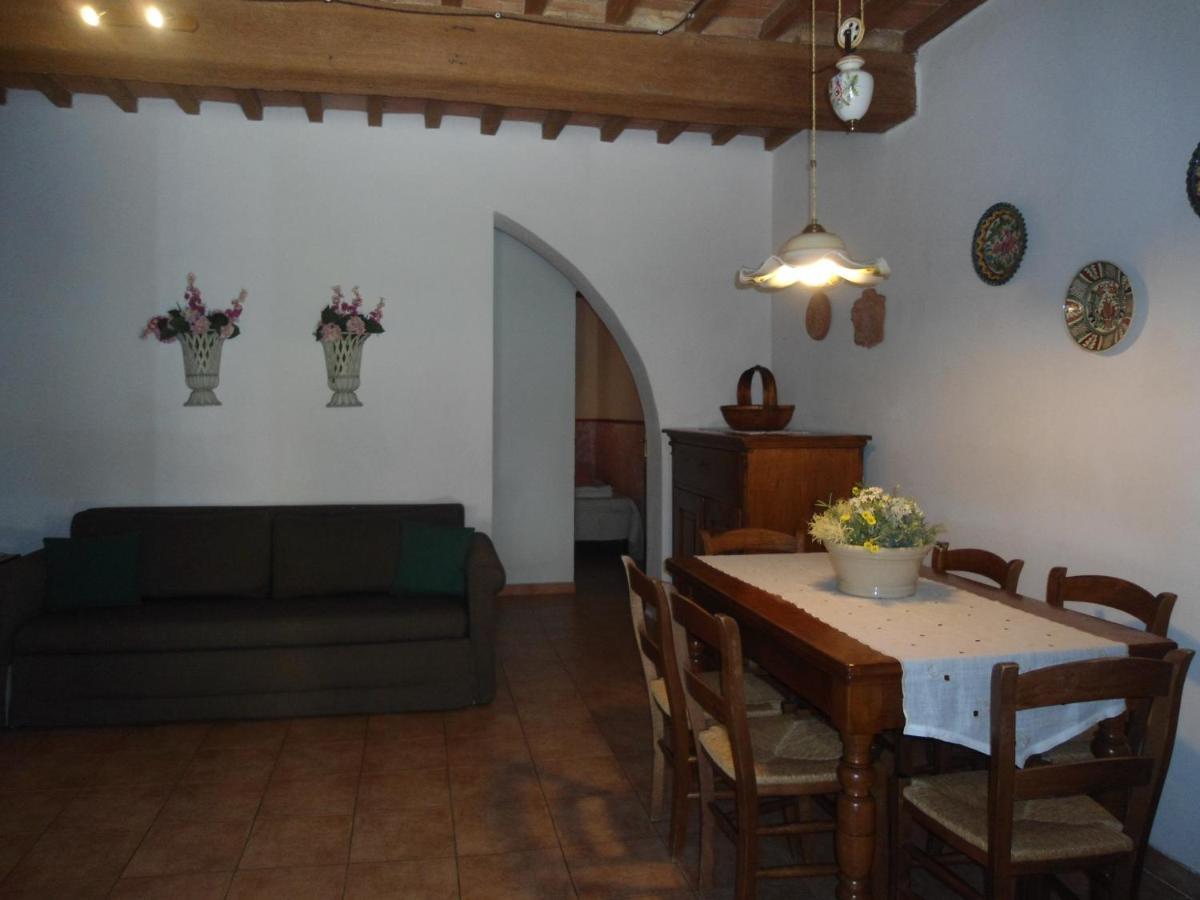Agriturismo Le Pescine Vada Exterior foto